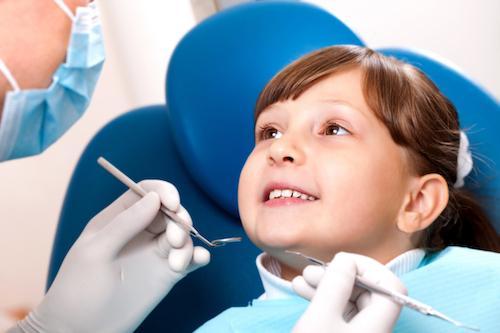 Children's Dentistry in Topeka, KS