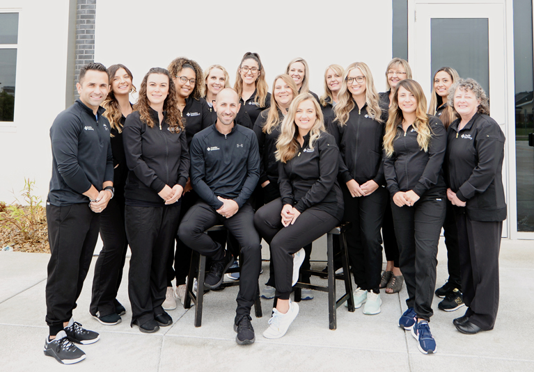 Topeka Dentistry Team